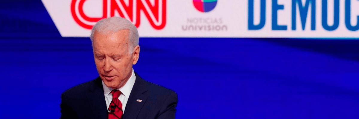 As #WhereIsJoe Biden Trends, Sanders to Host Coronavirus Roundtable to Address Pandemic