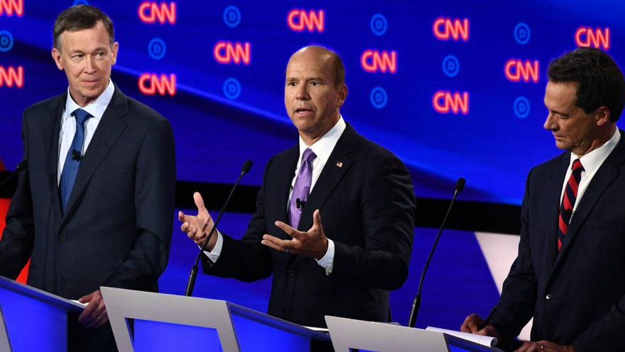 Step One of Closing the "Democracy Deficit": Stop Referring to Corporatists as "Centrists" or "Moderates"