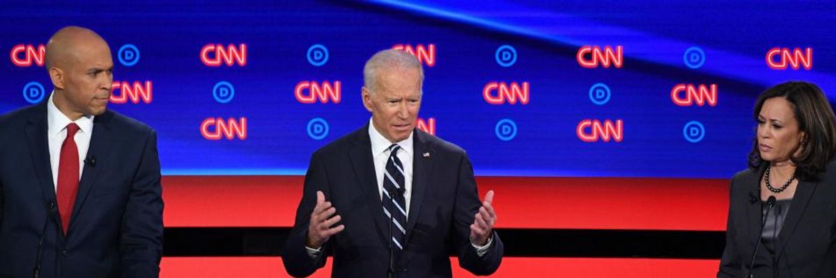 The DNC Confederacy of Dunces Is Back at It for 2020