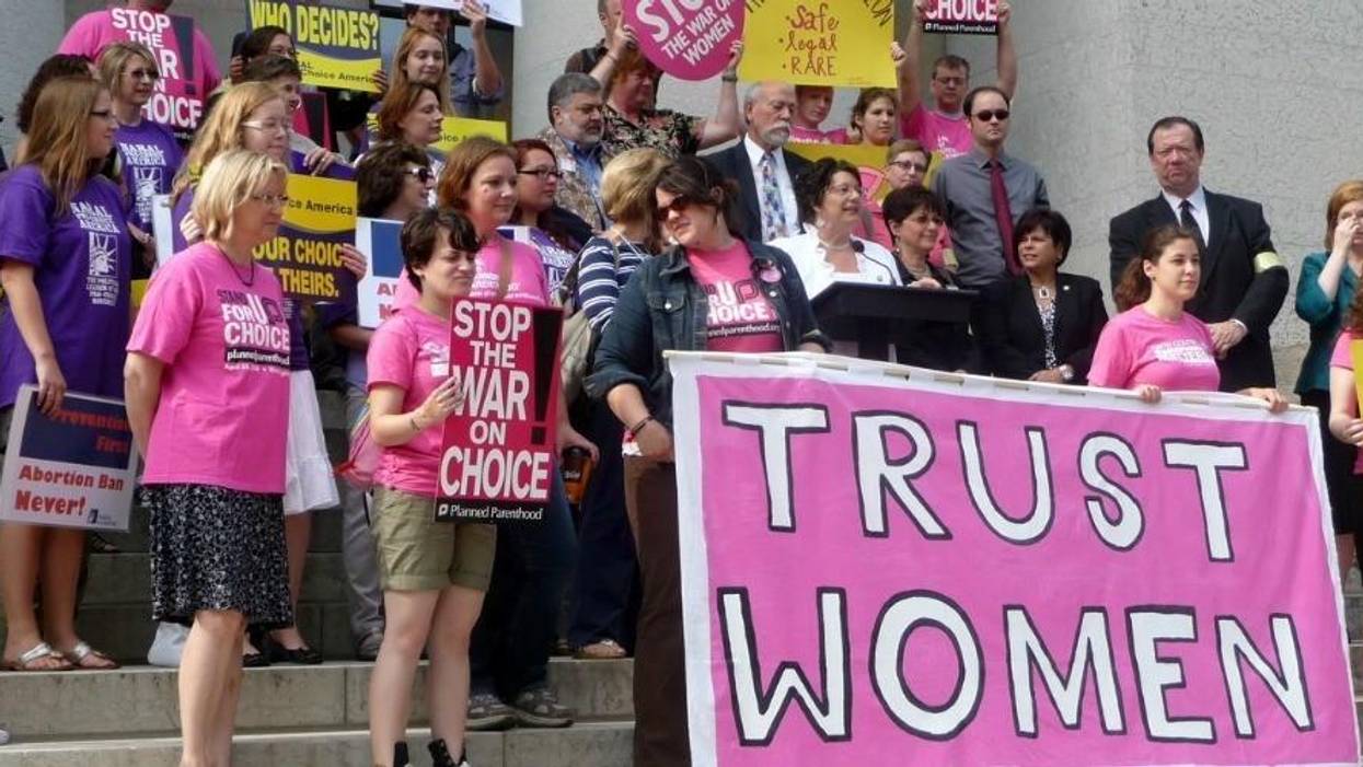 'A Quarter-Measure at Best': Despite New Stance on Hyde, Say Critics, Biden No Progressive on Reproductive Rights