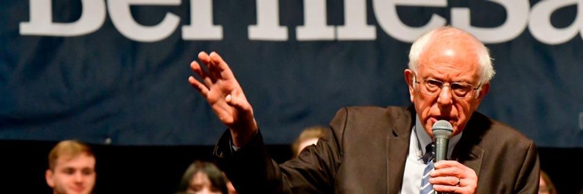 Boosting Electability Argument, Sanders Has Won Independent Voters in 13 Out of 16 Exit Polls So Far