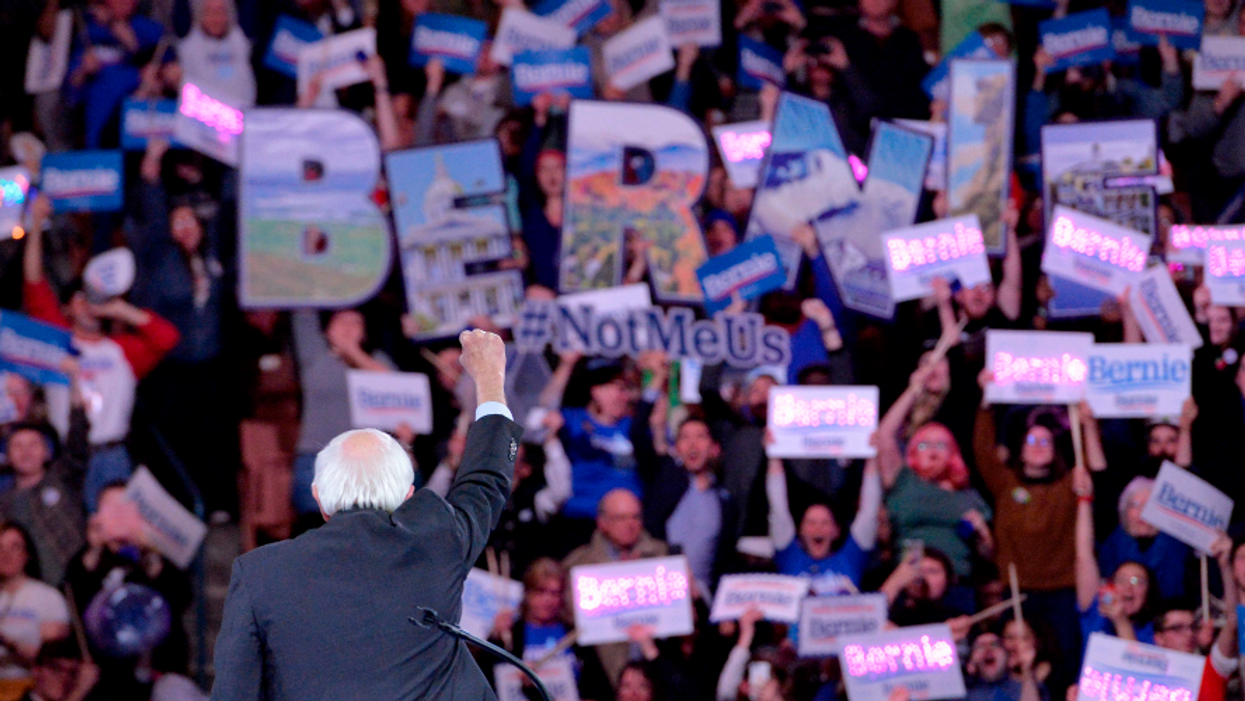 For Many Young People, Socialism Is as American as Apple Pie