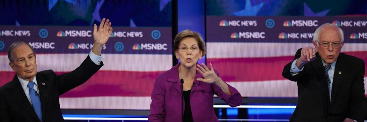 Class War, the DNC, and the Fight for Our Lives