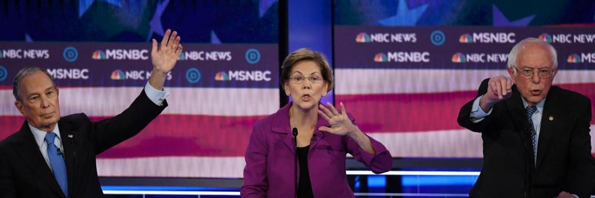 Class War, the DNC, and the Fight for Our Lives