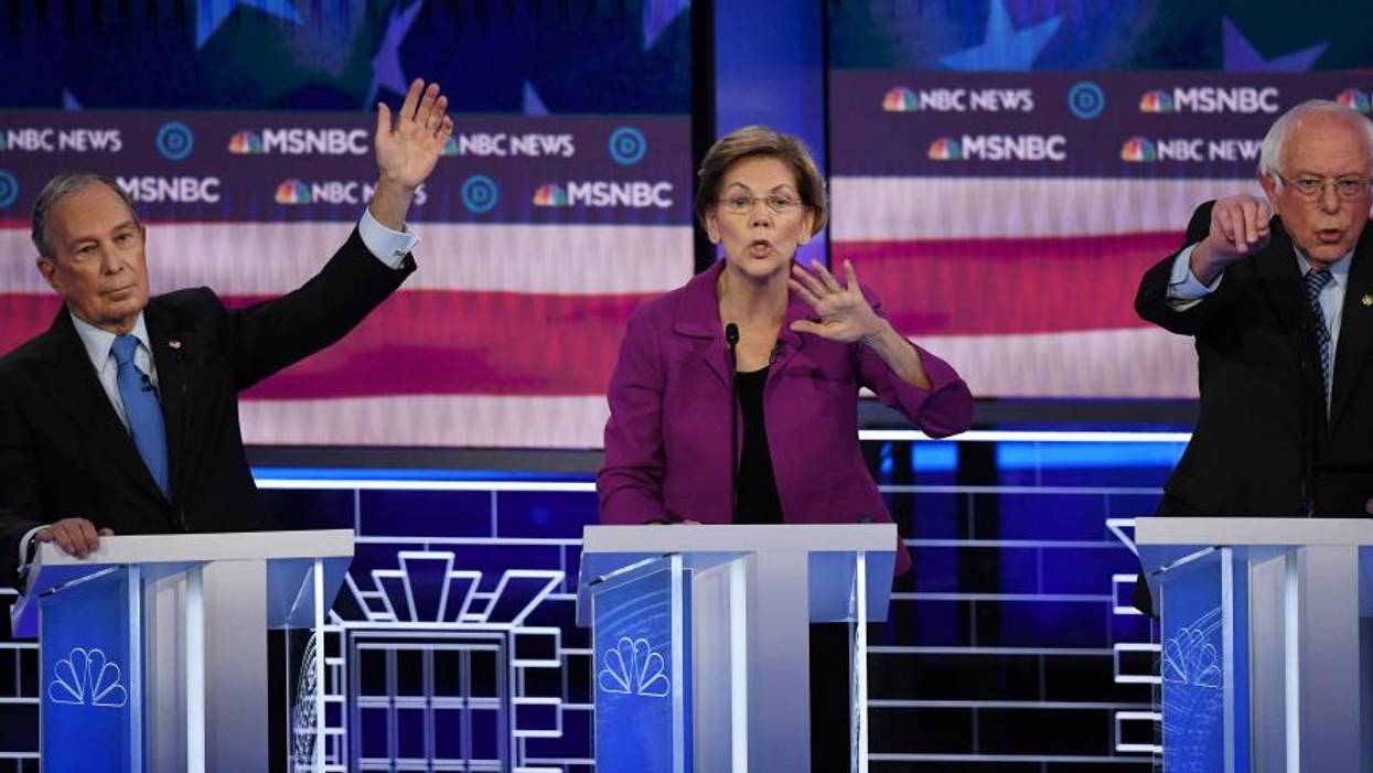 Class War, the DNC, and the Fight for Our Lives