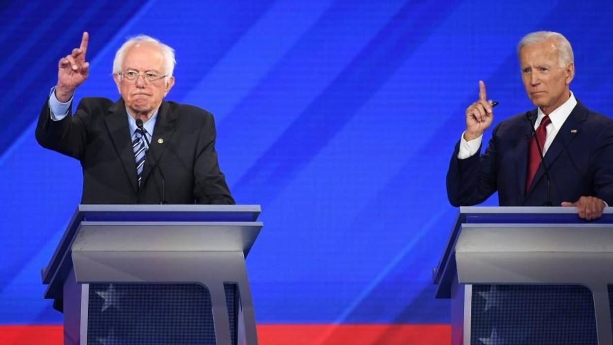 The Democratic Party Cannot Defeat Trump by Returning to Past Failures