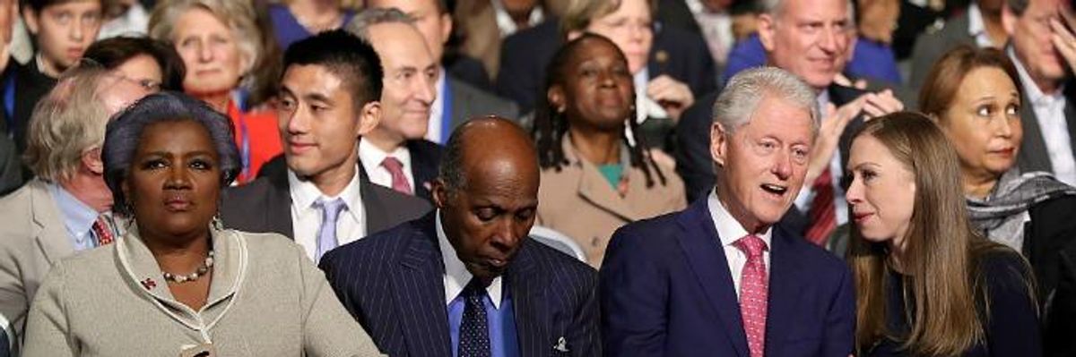 'Deeply Disturbing': Bombshell Piece Exposes 'Unethical' Clinton-DNC Fundraising Deal