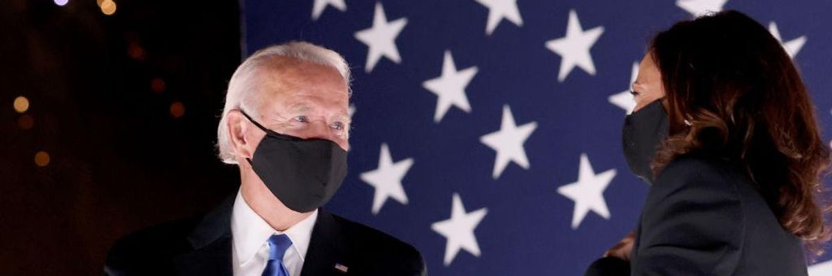 Why the DNC's Platform Will Guarantee a Loss If Democrats Don't Do More