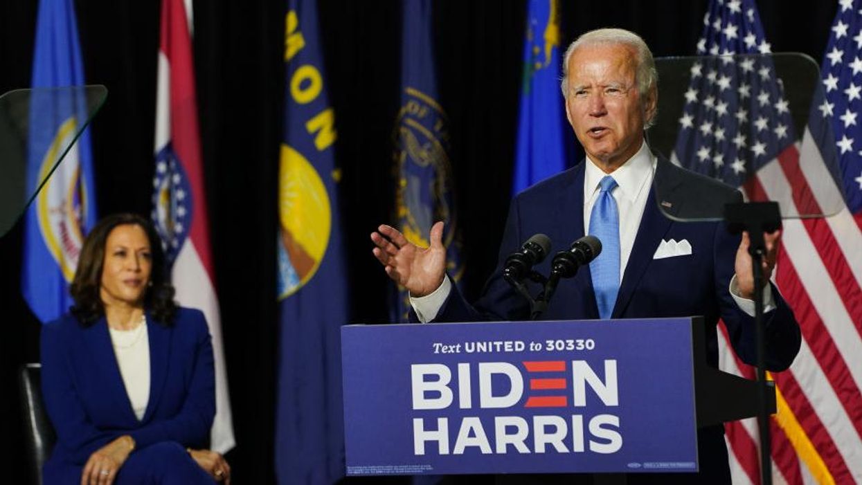 I'm a Lifelong Progressive Voting for Joe Biden--Here's Why