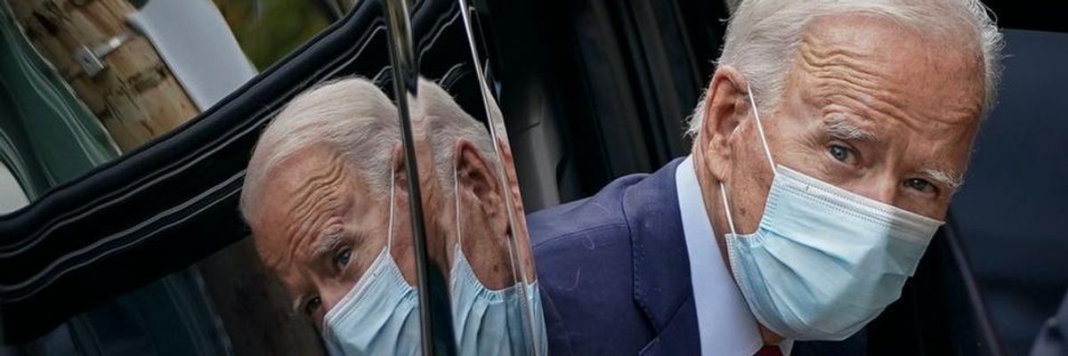 To Fix 'Out of Whack' US Judiciary and Supreme Court, Biden Says He'll Create Commission to Study Reforms