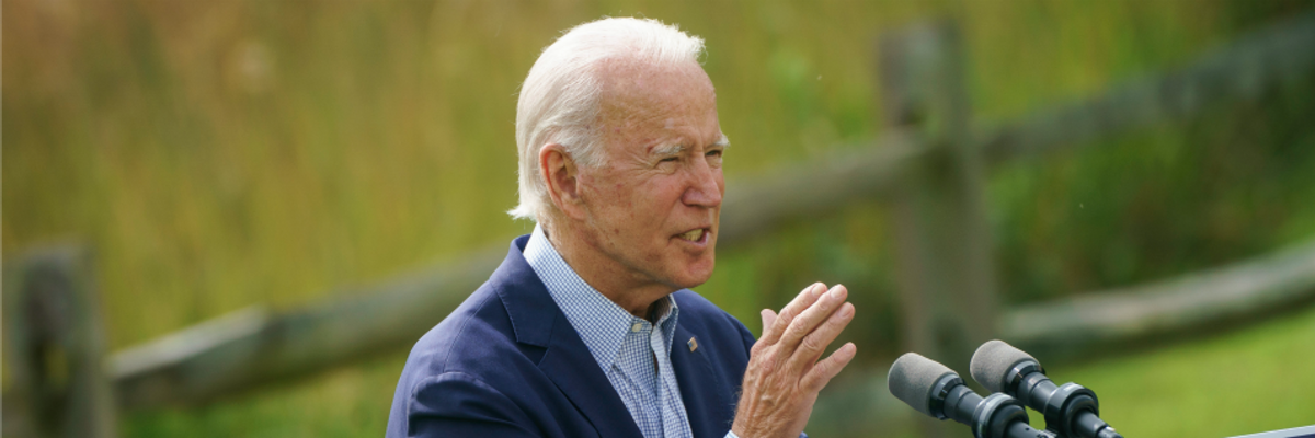 'A Matter of Life and Death': After 175 Years, Scientific American Backs Biden With Magazine's First-Ever Endorsement