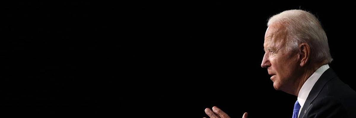 Twin Imperatives: Defeat President Trump This Fall, Challenge President Biden from Day One