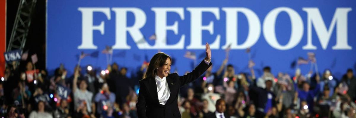 Freedom v. Fascism, Redux