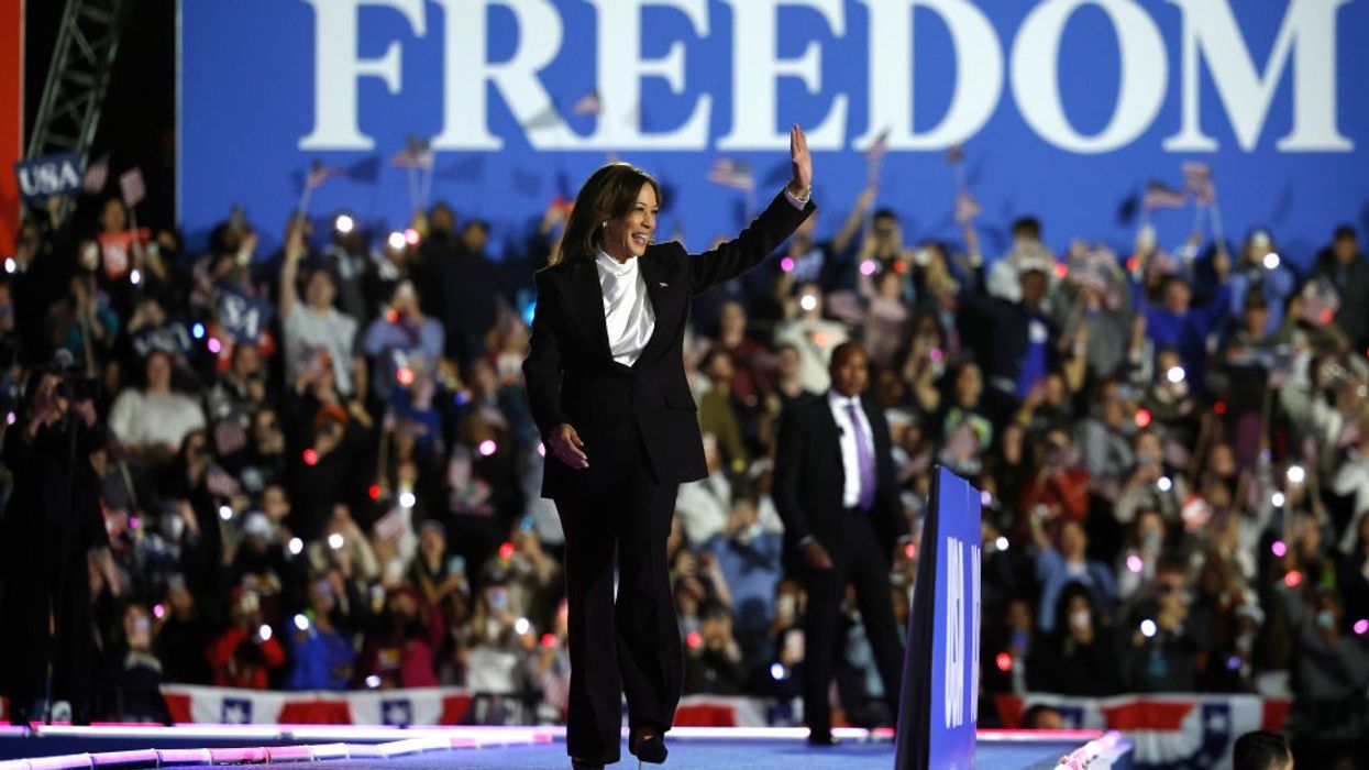 Freedom v. Fascism, Redux