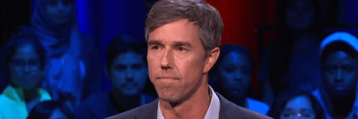 Watch: Beto O'Rourke Denounces Trump for Inviting Nation to 'Hate Openly, Unapologetically'