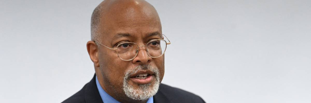 Democratic Rep. Glenn Ivey of Maryland