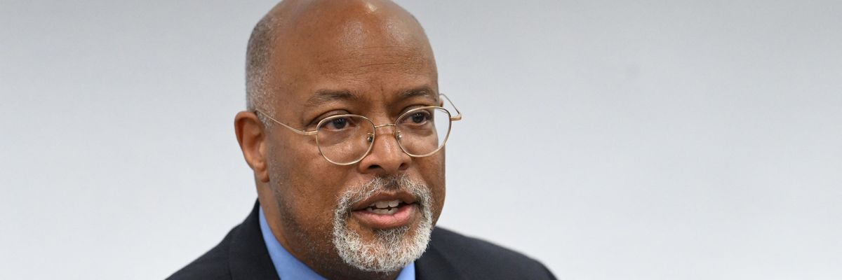 Democratic Rep. Glenn Ivey of Maryland