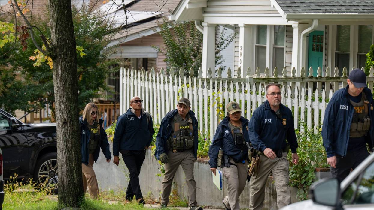Democratic Rep. Ilhan Omar's D.C. Home Searched By Federal Agents Early Monday Morning