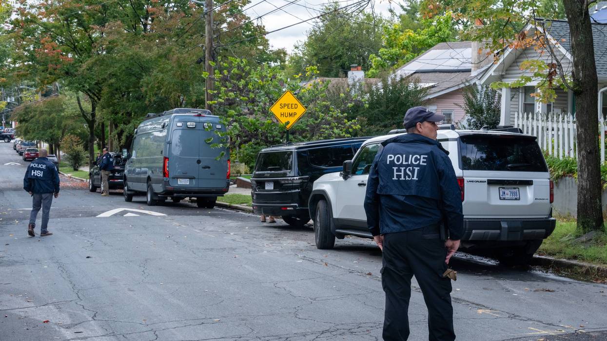 Democratic Rep. Ilhan Omar's D.C. Home Searched By Federal Agents Early Monday Morning