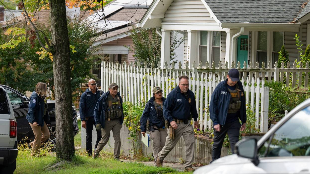 Democratic Rep. Ilhan Omar's D.C. Home Searched By Federal Agents Early Monday Morning