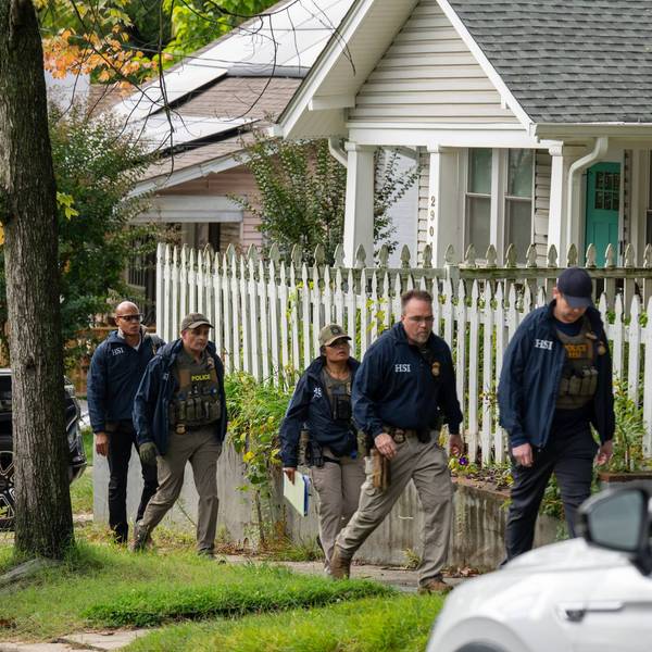 Democratic Rep. Ilhan Omar's D.C. Home Searched By Federal Agents Early Monday Morning