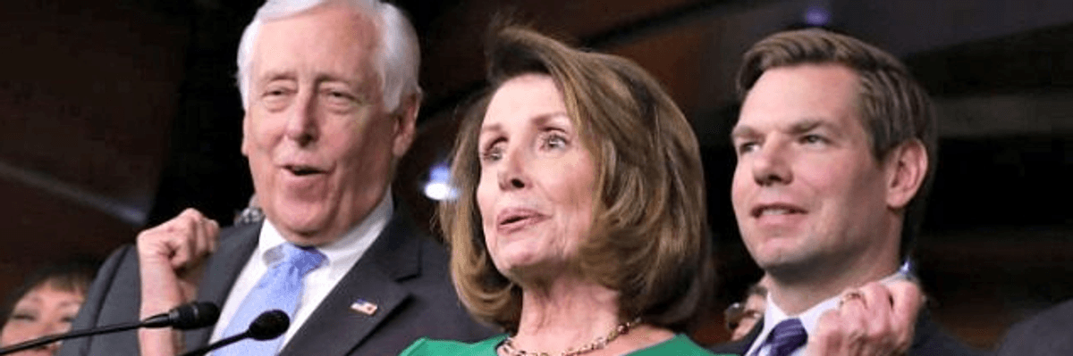 The Democratic Party Reaped What It Sowed