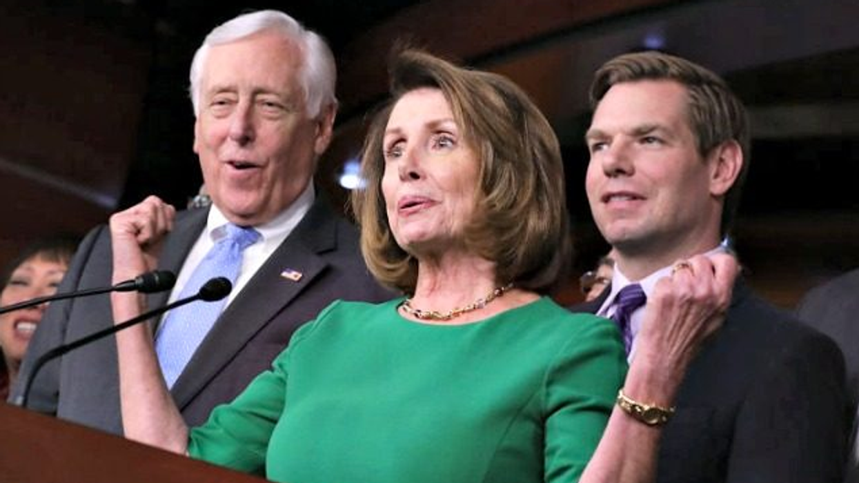 The Democratic Party Reaped What It Sowed