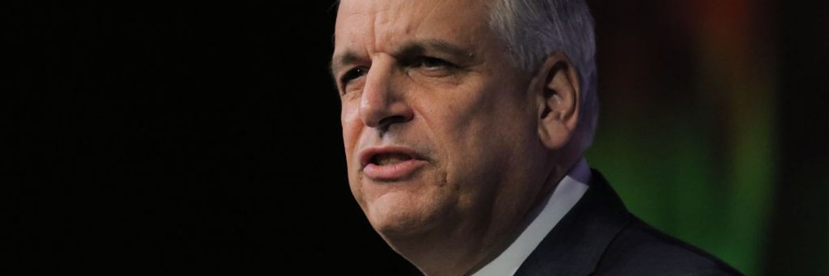 Democratic Rhode Island Attorney General Peter Neronha