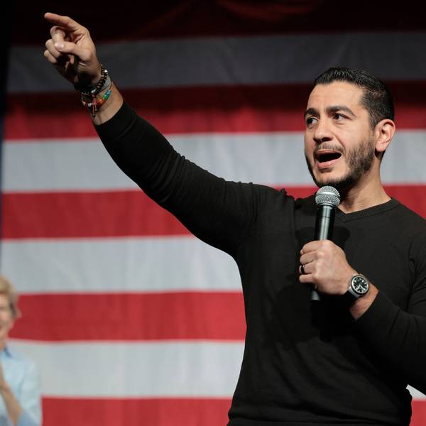 Democratic Senate Candidate Abdul El-Sayed Campaigns Across Michigan