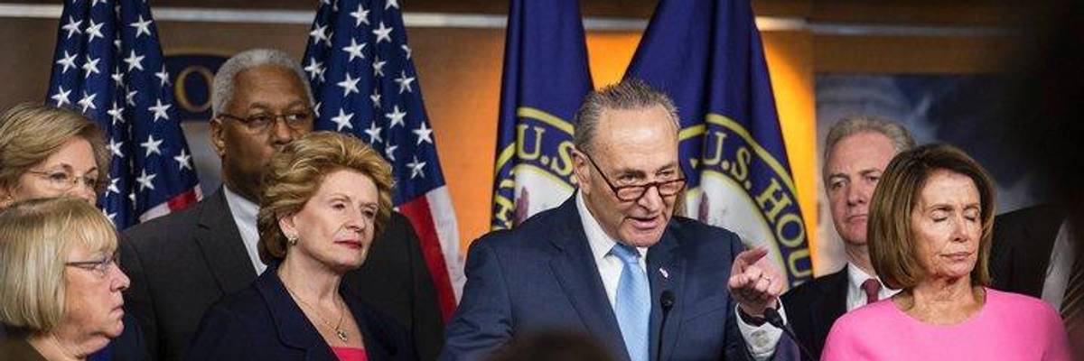 National Democratic Party - Pole Vaulting Back into Place