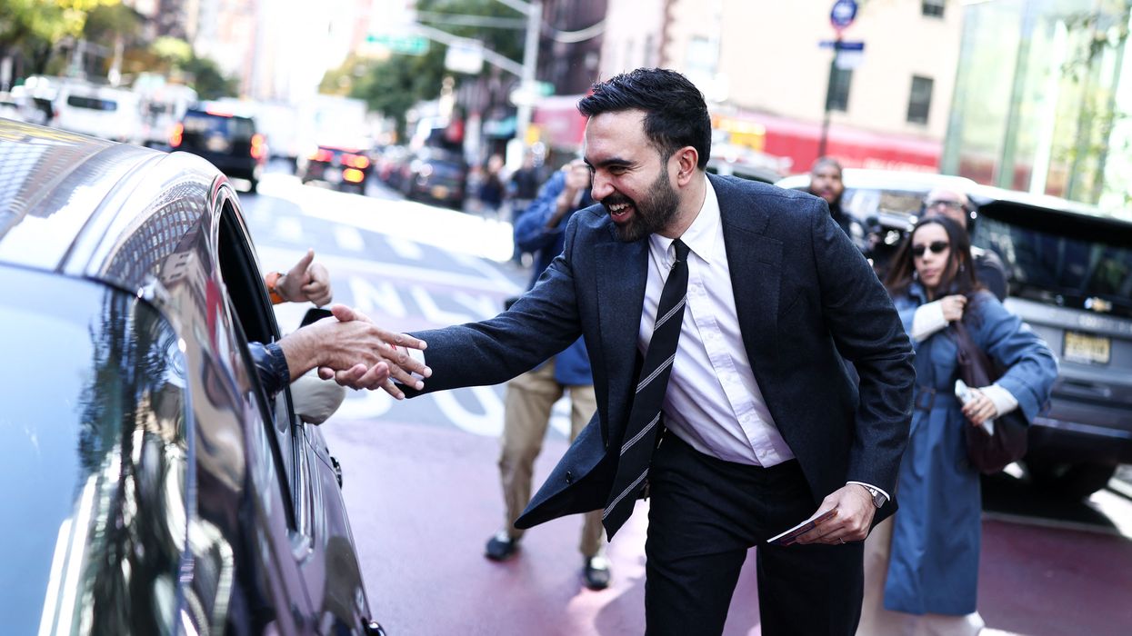 Poll Shows 25-Point Mamdani Lead Over Cuomo as Frantic GOP Fearmongers Over ‘Socialist Uprising’