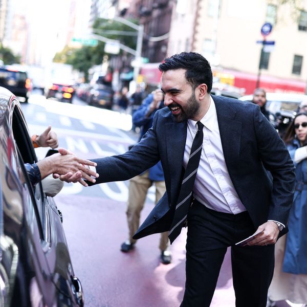 Poll Shows 25-Point Mamdani Lead Over Cuomo as Frantic GOP Fearmongers Over ‘Socialist Uprising’