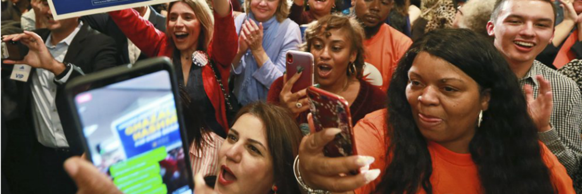 'This Is the Roadmap': Running on Green New Deal, Virginia Democrats Take Full Control of State Government for First Time in Decades