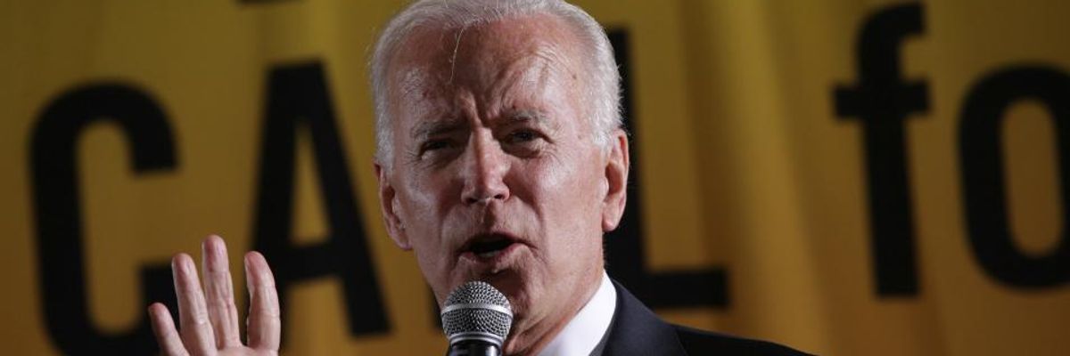 'For What?' Joe Biden Refuses to Apologize After Praising Segregationist Senators