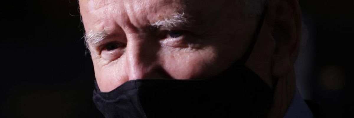 'Wear a Mask, Keep Social Distance, and Wash Your Hands,' Says Joe Biden After Testing Negative for Covid-19