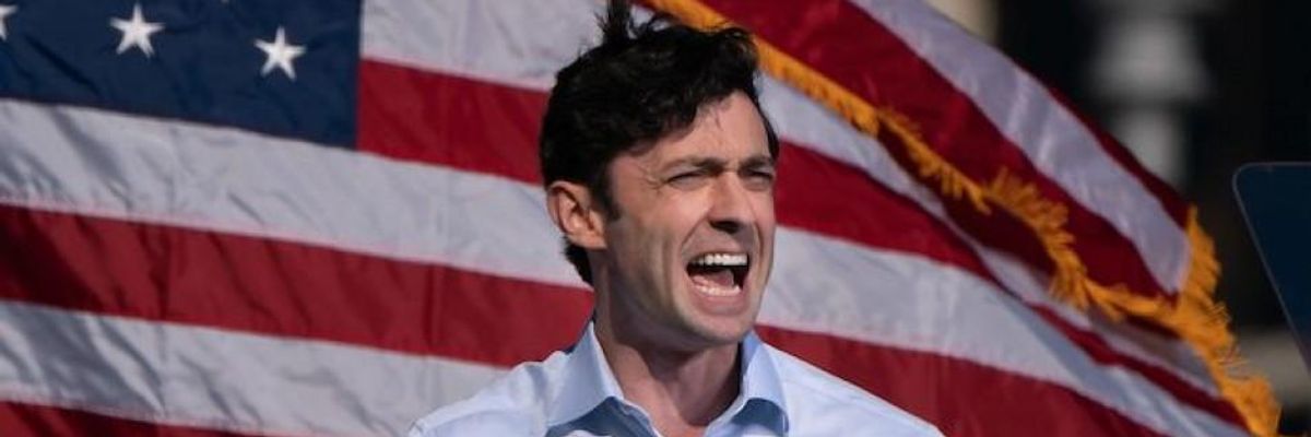 The Future of the United States Is at Stake in Georgia