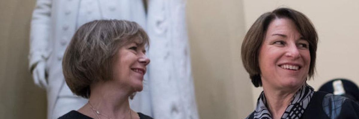 'It Has to Go': The Demand to End Filibuster Intensifies in US Senate