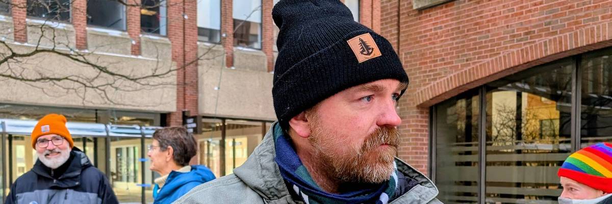 New Poll Shows Platner Romping in Dem Primary and Comfortably Ahead of Collins for Maine Senate Seat