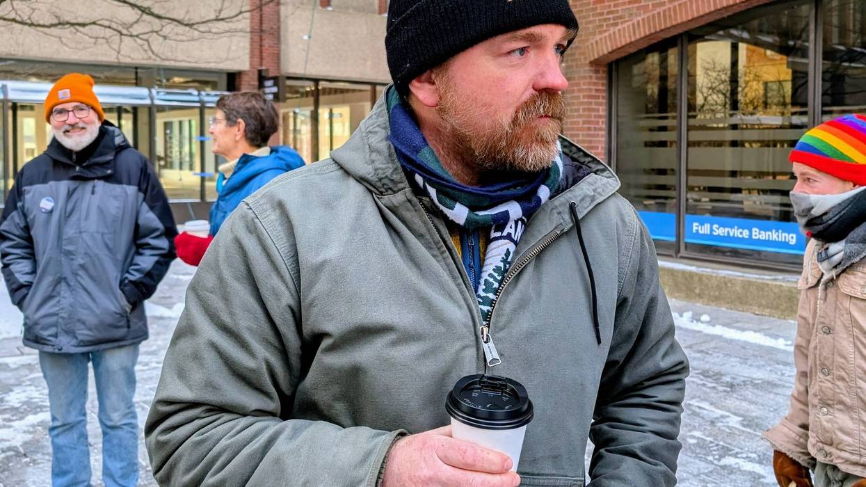 New Poll Shows Platner Romping in Dem Primary and Comfortably Ahead of Collins for Maine Senate Seat