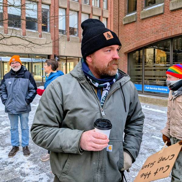 New Poll Shows Platner Romping in Dem Primary and Comfortably Ahead of Collins for Maine Senate Seat