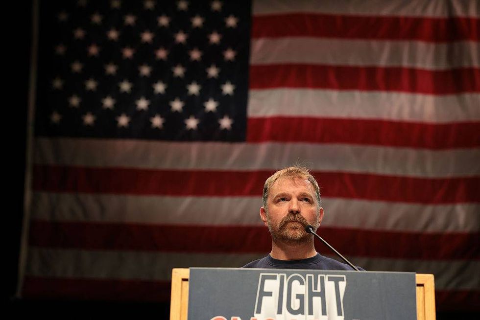 Platner Opens Up 9-Point Lead Even After Pro-Collins PAC Spends Millions on Negative Ads