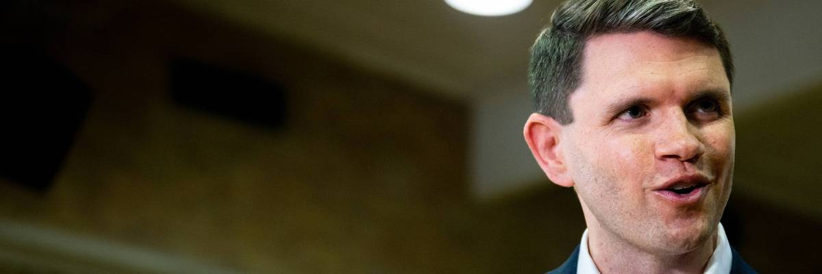 Right-Wing Smear Campaign Against James Talarico Collapses in Mere Hours
