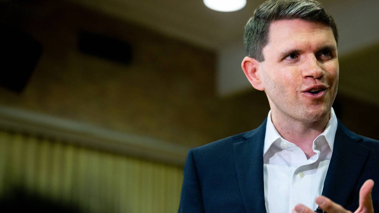 Right-Wing Smear Campaign Against James Talarico Collapses in Mere Hours