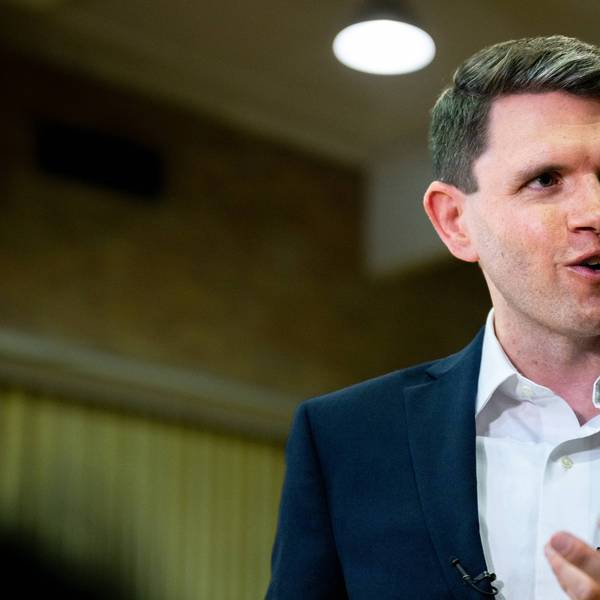 Right-Wing Smear Campaign Against James Talarico Collapses in Mere Hours