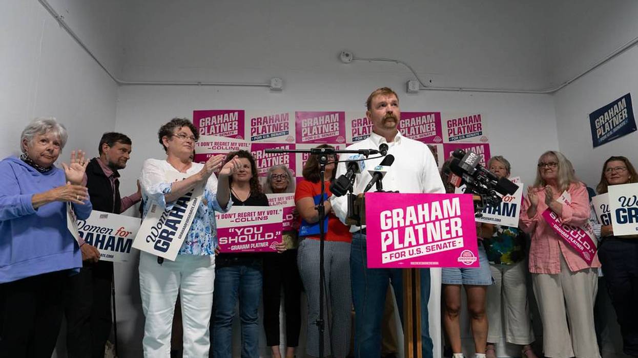 On Dobbs Anniversary, Graham Platner Highlights ‘Stirring Defense’ of Kavanaugh by Susan Collins