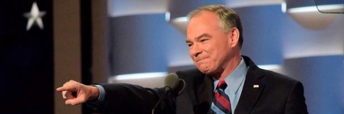 What Tim Kaine Actually Got Wrong About the Iran Nuclear Deal During the Veep Debate