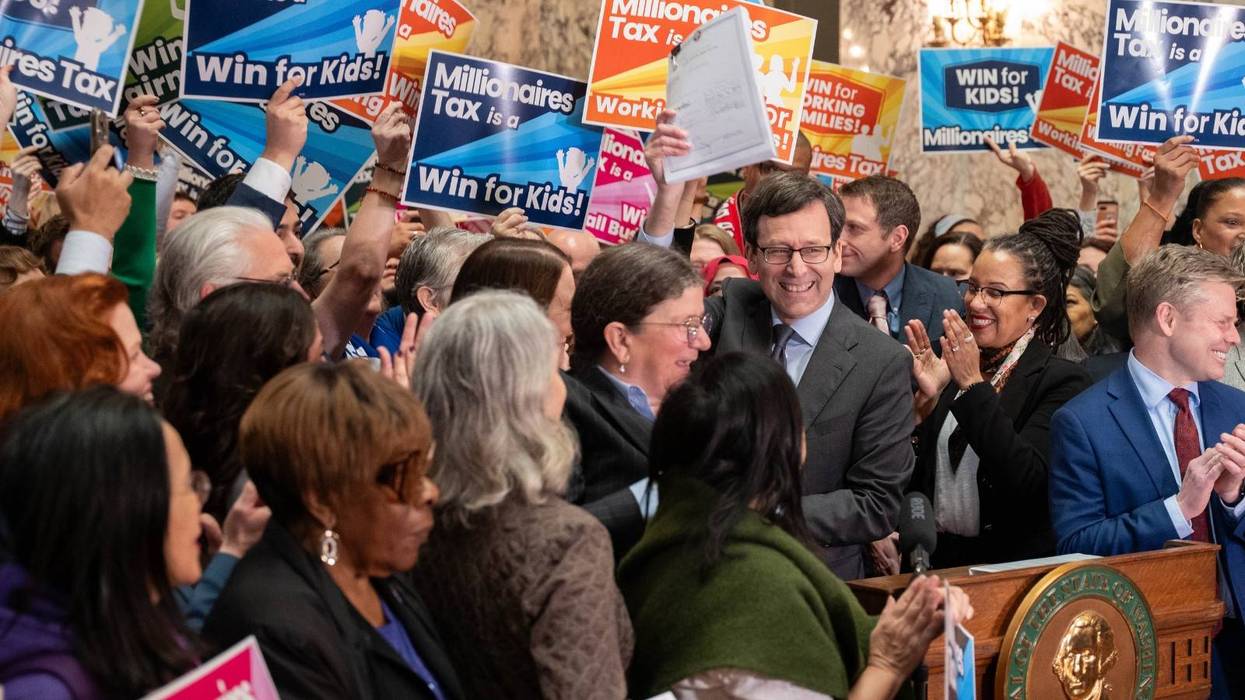 Democratic Washington Gov. Bob Ferguson