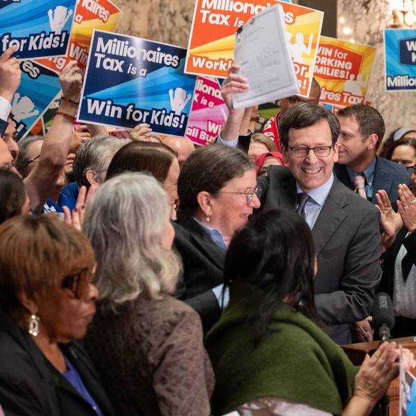 Democratic Washington Gov. Bob Ferguson