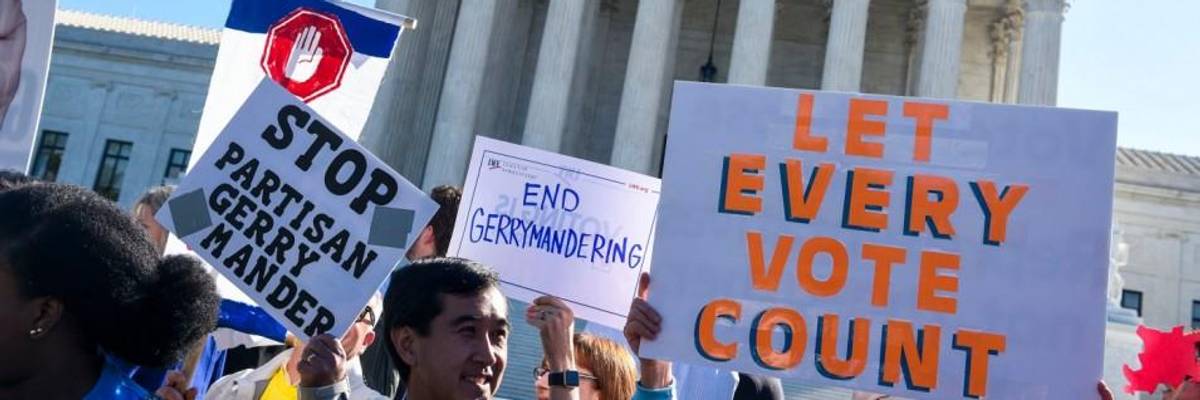 Redrawing the Political Map: Gerrymandering Fights Set the Stage for 2019 and Beyond