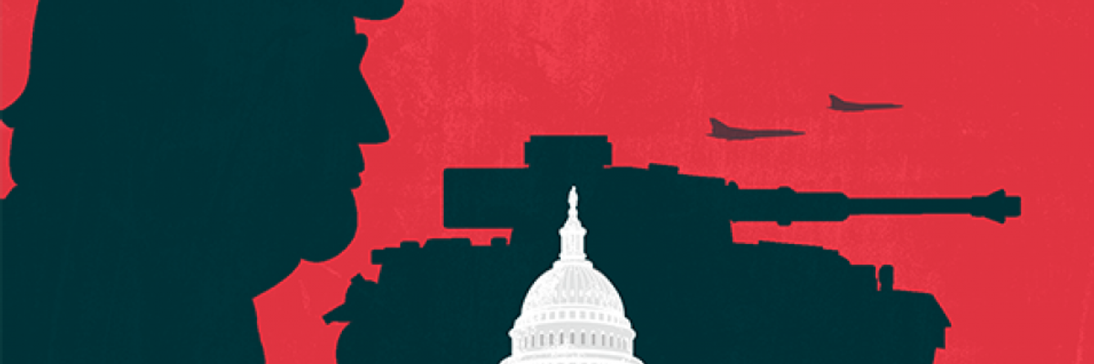 Millions Lack Food, Housing, and Healthcare, But 38 Democrats Just Joined GOP to Spend $716 Billion on Endless War and Empire